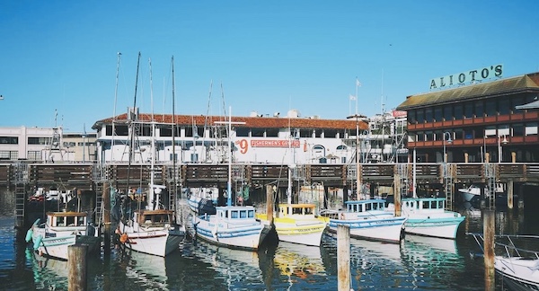 Fisherman's Wharf San Francisco