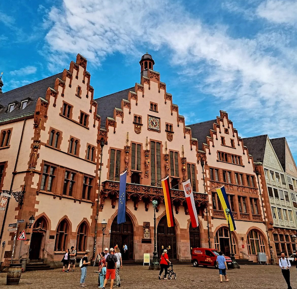 Frankfurt Altstadt