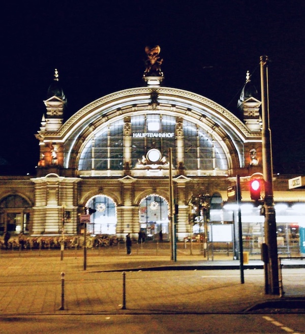Frankfurt Bahnhof