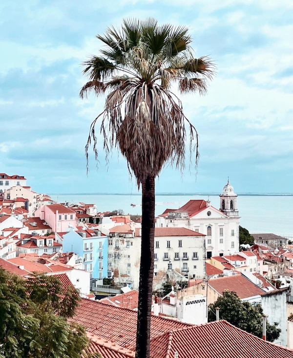 Alfama Lisbon