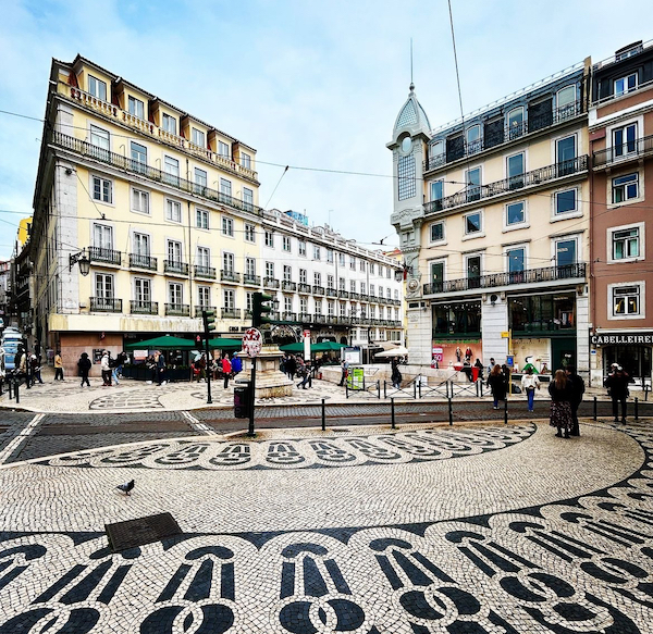 Chiado Lisbon