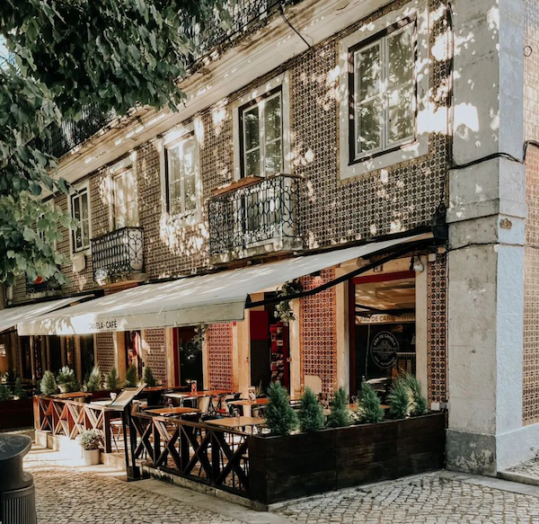 Principe Real Lisbon