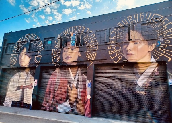 Arts District Los Angeles