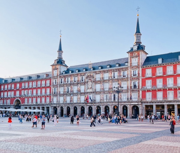Madrid Plaza Mayor