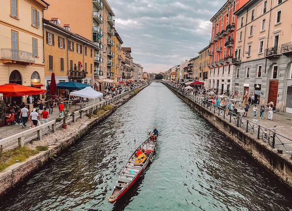 Navigli Milan