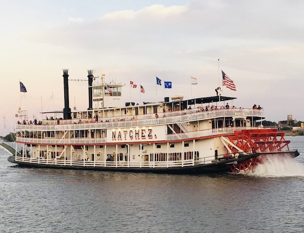 Natchez Steamboat