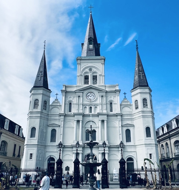 New Orleans church