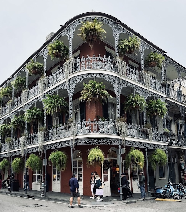 French Quarter New Orleans