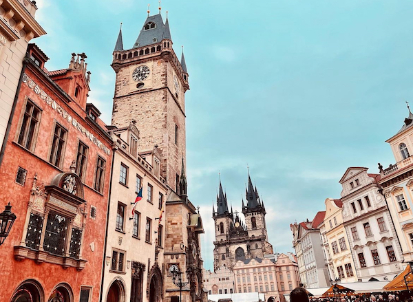 Prague Staré Město