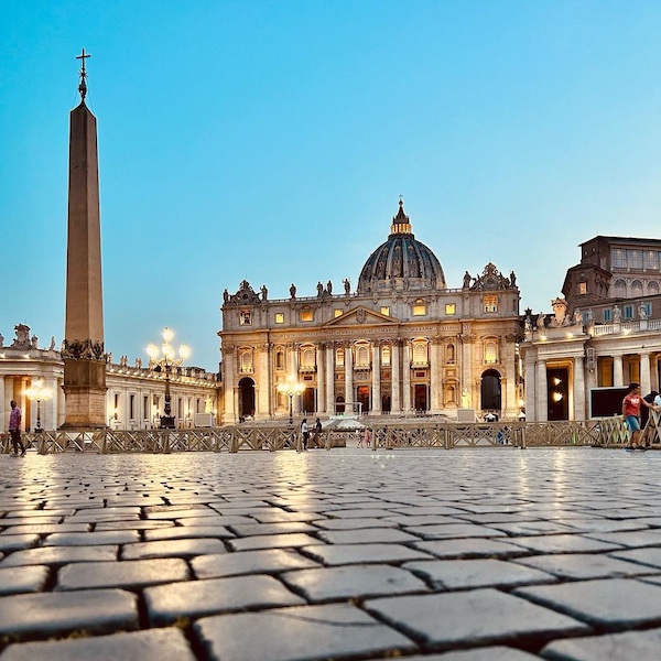 San Pietro Basilica