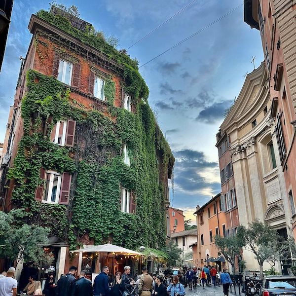 Trastevere