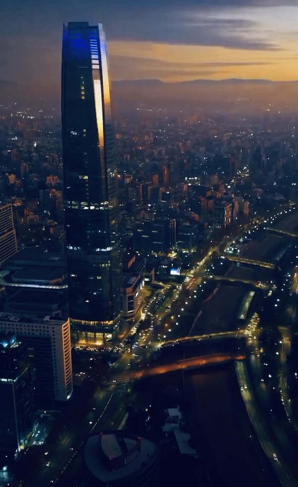 Providencia Santiago