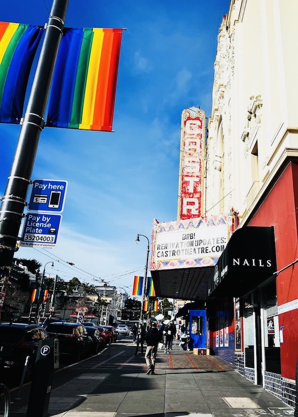 The Castro San Francisco