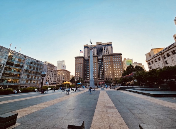 Union Square San Francisco