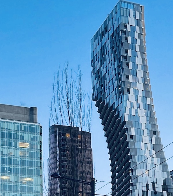 Vancouver Alberni Tower