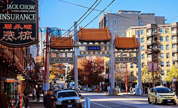 Vancouver Chinatown