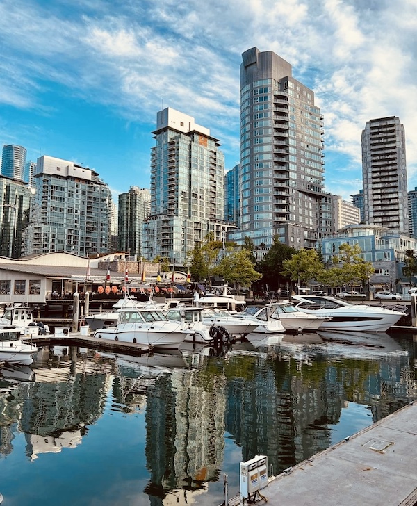 Coal Harbour Vancouver