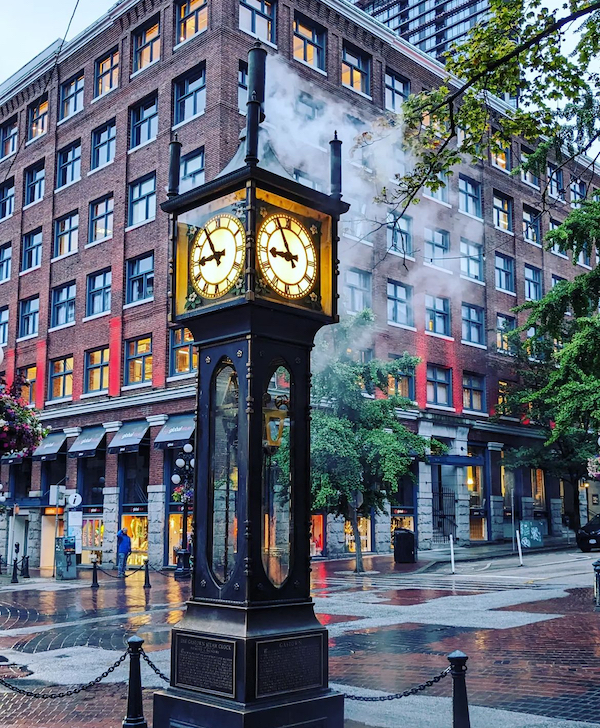 Gastown Vancouver