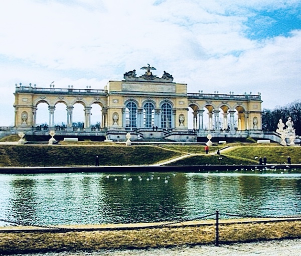 Schönbrunn Palace
