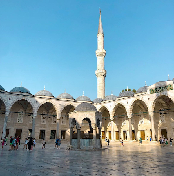 Blue Mosque Istanbul