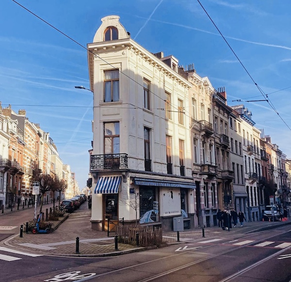 Ixelles