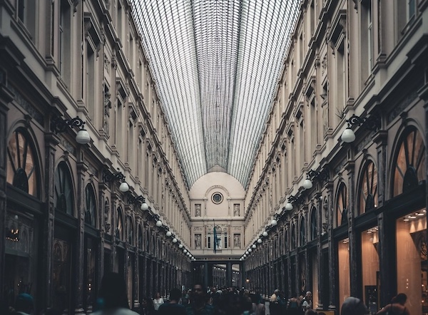 Sint Hubertus Gallery