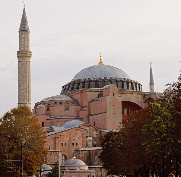 Hagia Sophia