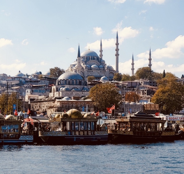 Istanbul view
