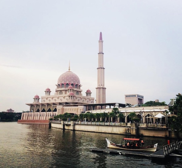 Putra Mosque