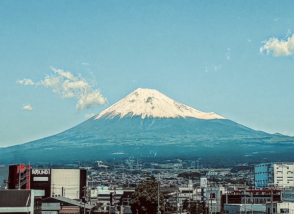 Mount Fuji