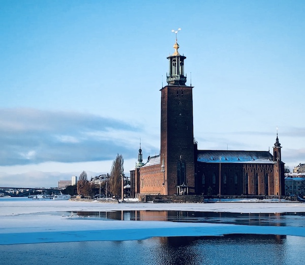 Stockholm Stadshuset