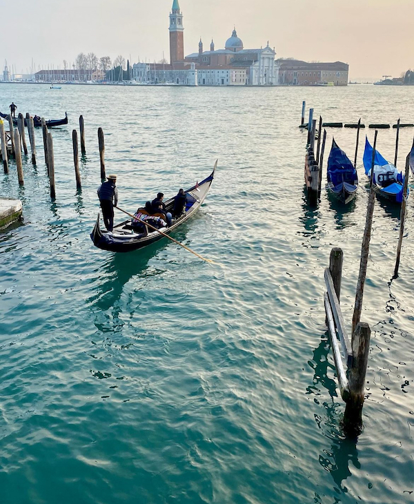 Venice boats