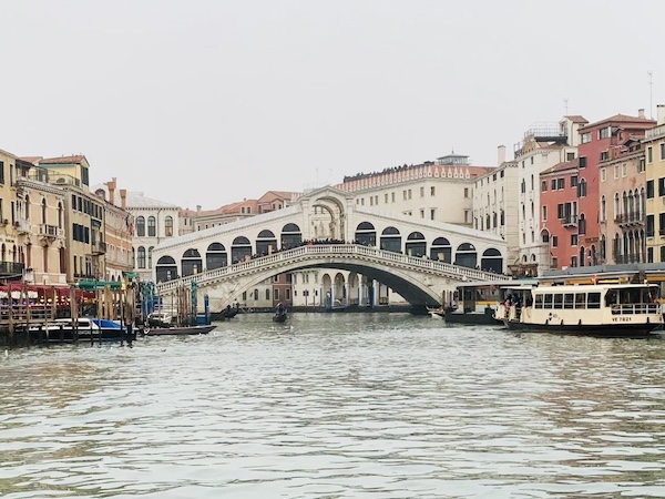 Rialto Bridge Venice