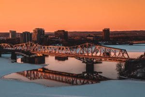 luxury hotels Ottawa