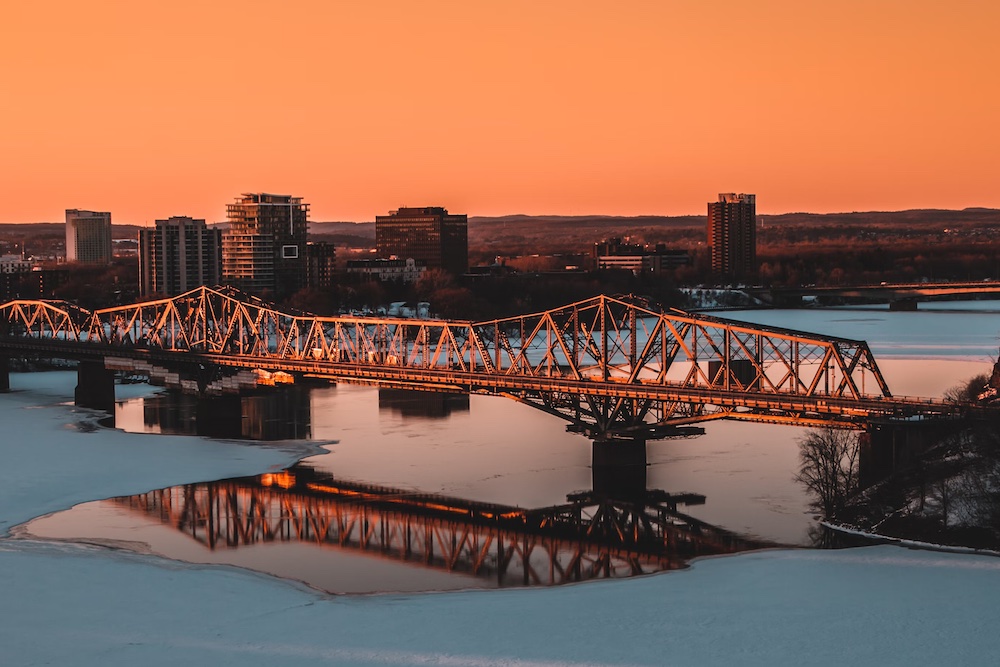 luxury hotels Ottawa