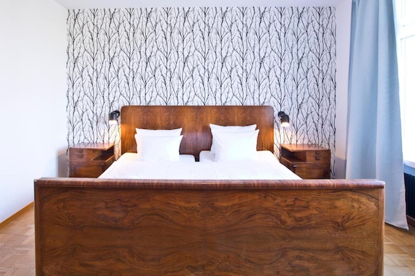 Pension furdich Zurich