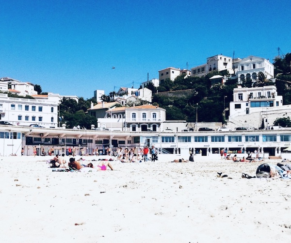 Marseille La Plage