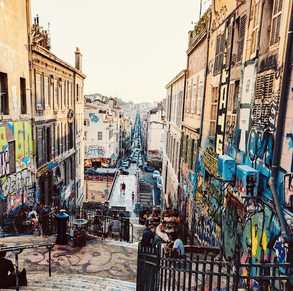 Marseille Cours Julien