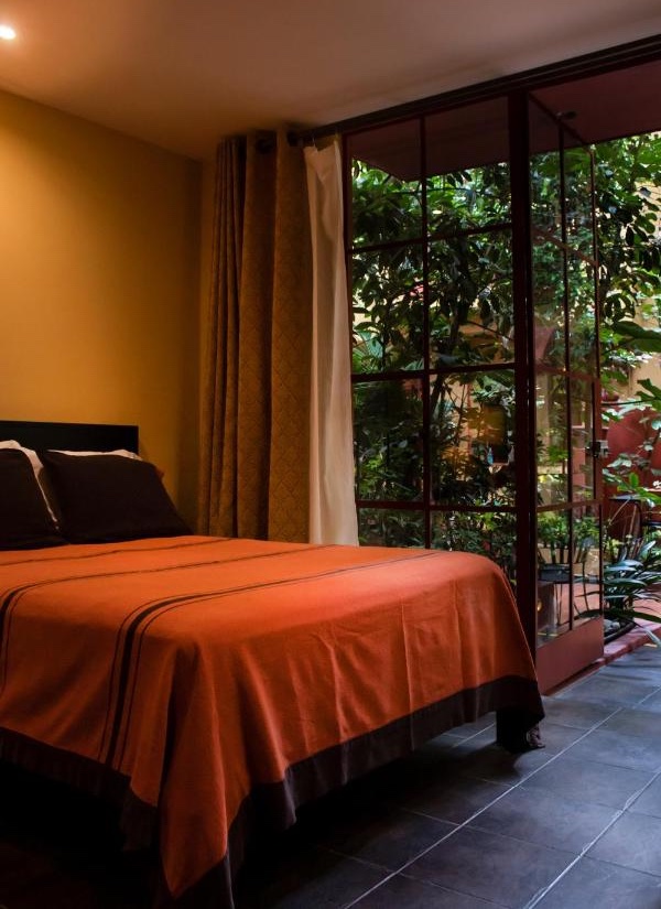 Red Treehouse Mexico City