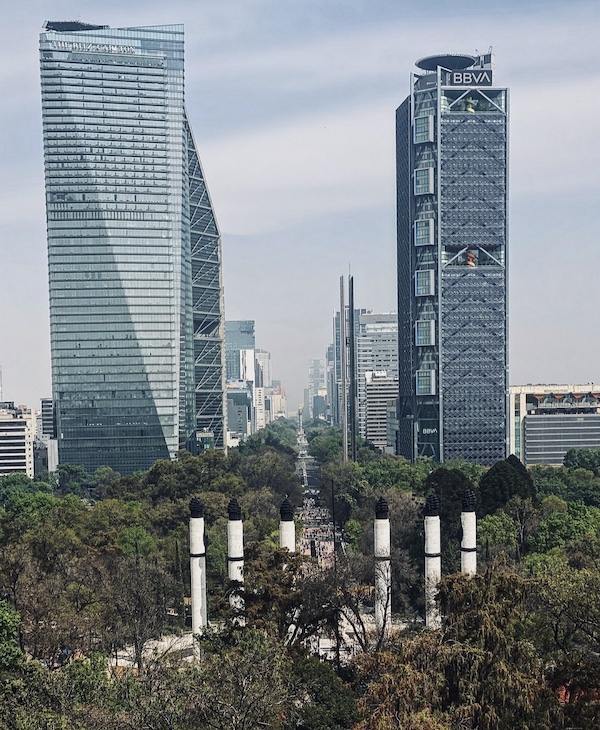 Paseo de la Reforma