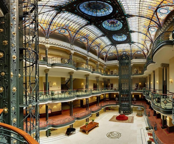 Gran Hotel Mexico City