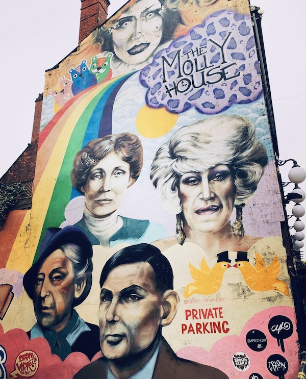 Manchester Canal Street