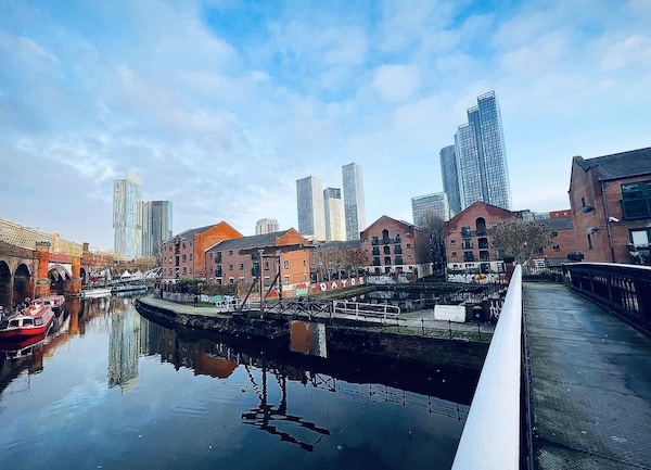 Castlefield Manchester