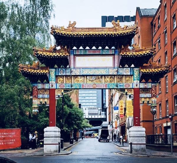 Chinatown Manchester