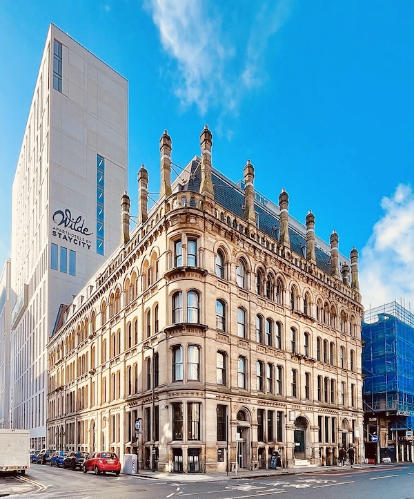 Manchester City Centre