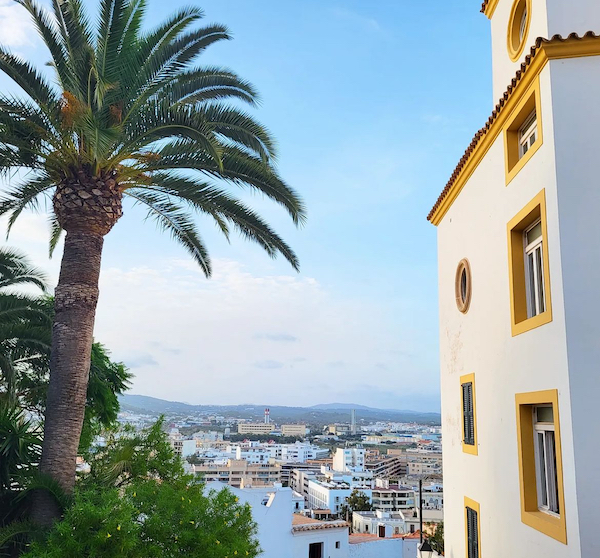 Ibiza Town