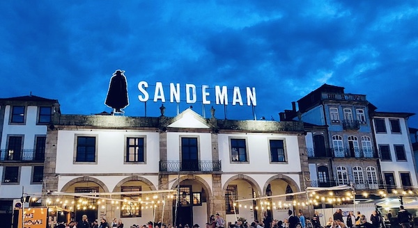 Sandeman Porto