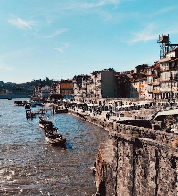 Ribeira Porto