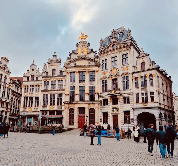 Grand Place Bruxelles