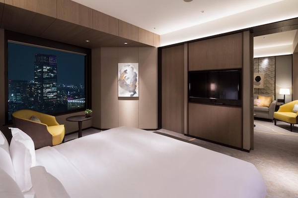 InterContinental – ANA Tokyo Minato City